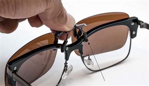 best clip on polarized sunglasses.